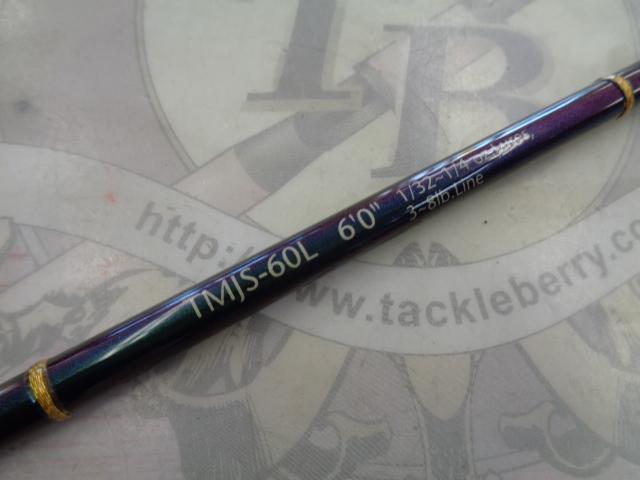 テムジン TMJS-60L(マジョーラ)