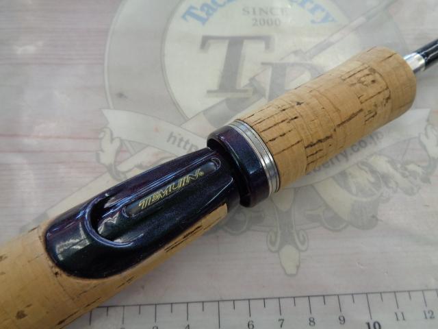 テムジン TMJS-60L(マジョーラ)｜＠ベリーネット 日本最大新品中古釣具