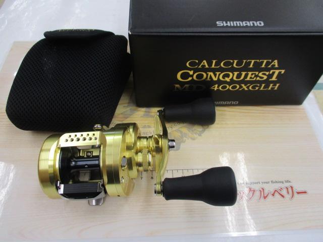 23カルカッタコンクエストMD 400XGLH｜＠ベリーネット 日本最大