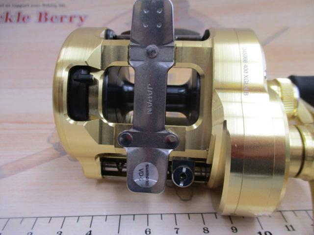 23カルカッタコンクエストMD 400XGLH｜＠ベリーネット 日本最大