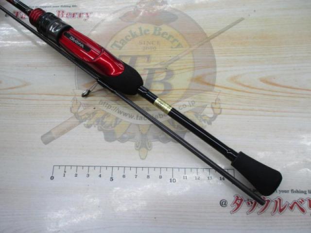 値下げしました。中古品月下美人アジングロッド510UL-S DAIWA（釣り） ダイワ アジングロッド 月下美人 MX アジング