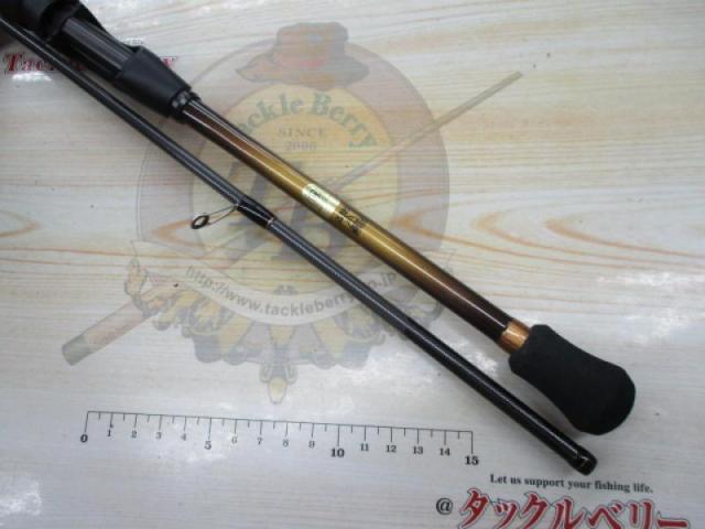 シマノ　アジングロッド 19 ソアレ BB S74L-S 美品 シマノ(SHIMANO) アジングロッド 19 ソアレ BB アジング S74L-S