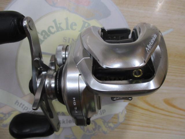 16 メタニウム mgl hg【本日23:59まで値下げ】 シマノ(SHIMANO) 16メタニウム MGL HG 右 ○完売しました