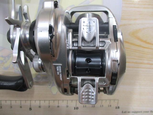 16メタニウムmgl hg シマノ(SHIMANO) 16メタニウム MGL HG 右 ○完売しました