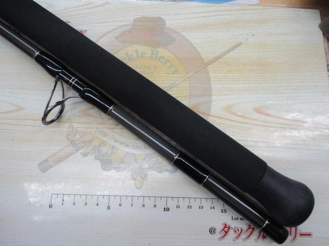 レイジングブル 100XF-1 アルティメットロックショアモデル