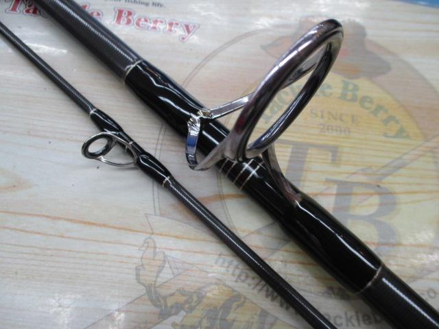 レイジングブル 100XF-1 アルティメットロックショアモデル