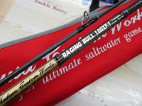 レイジングブル 100XF-1 アルティメットロックショアモデル