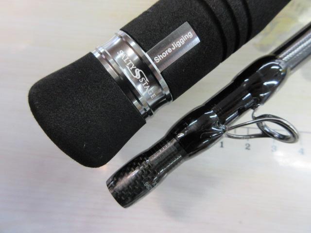 ソルティーステージプロトタイプショアジギング XSJC-962MH60