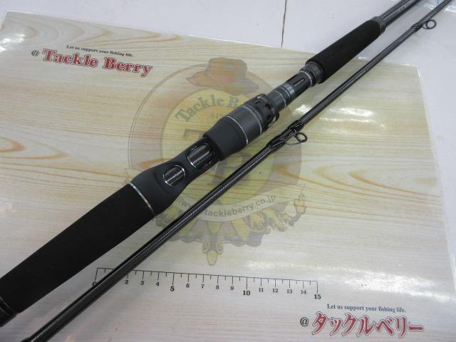 ソルティーステージプロトタイプショアジギング XSJC-962MH60