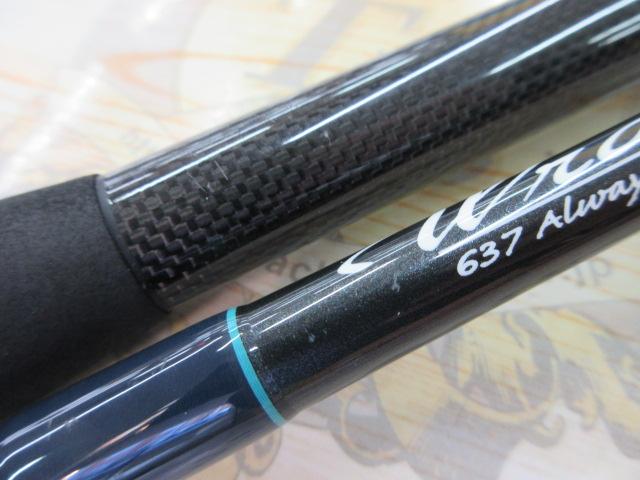レイス LW-C70MH-RST4S(コルク)