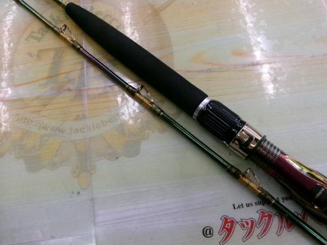 ジャンク　シマノ　海攻アオモノリミテッド 海攻アオモノリミテッドMH265 - 70,200円 : 海釣り、船釣り専門
