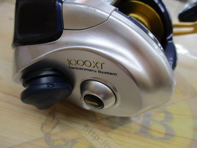 04電動丸 1000XT｜＠ベリーネット 日本最大新品中古釣具WEBショップ