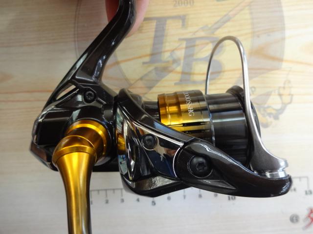 22ソアレBB C2000SSHG｜＠ベリーネット 日本最大新品中古釣具WEBショップ