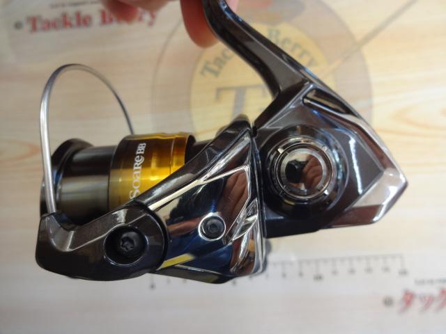 22ソアレBB C2000SSHG｜＠ベリーネット 日本最大新品中古釣具WEBショップ