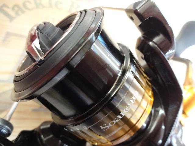 22ソアレBB C2000SSHG｜＠ベリーネット 日本最大新品中古釣具WEBショップ