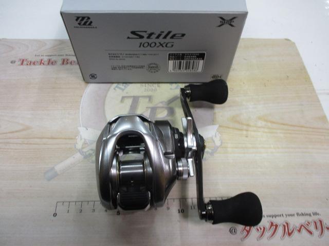 25スティーレ 100XG