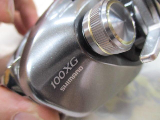 25スティーレ 100XG