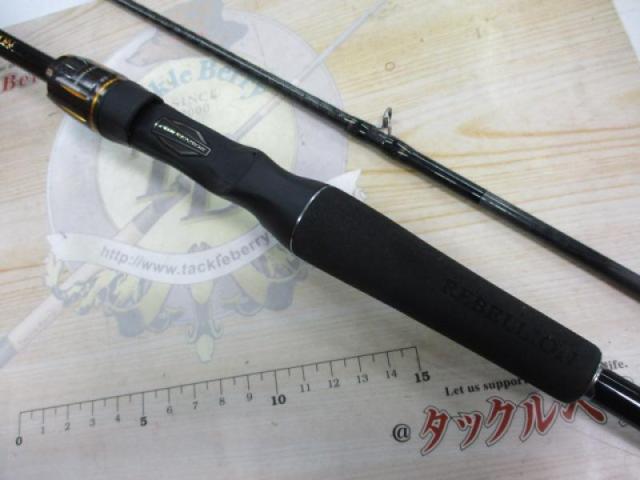 リベリオン 662MFB｜＠ベリーネット 日本最大新品中古釣具WEB