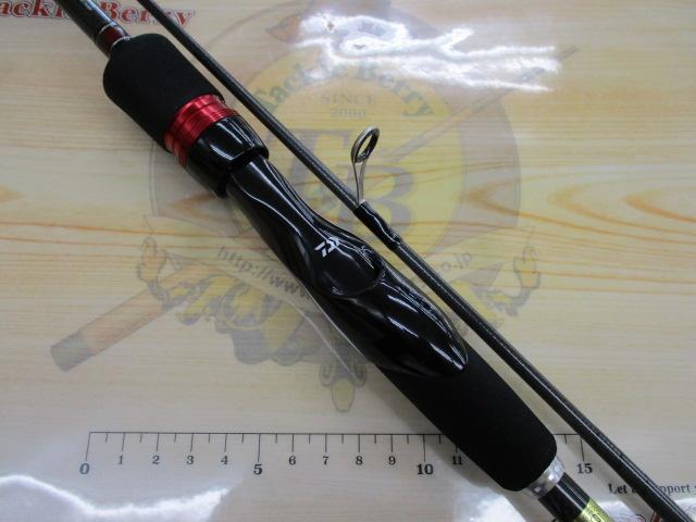 ダイワ　アジングX 68L-S ダイワ(Daiwa) アジング X 68L-S 01480221｜アウトドア用品