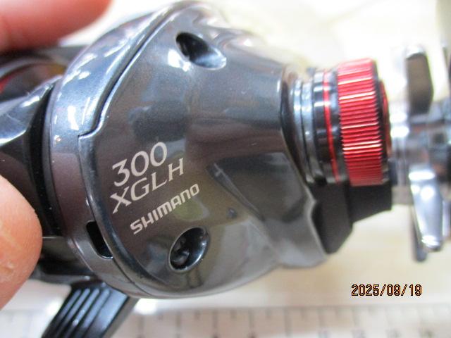 24スコーピオンMD 300XG LH