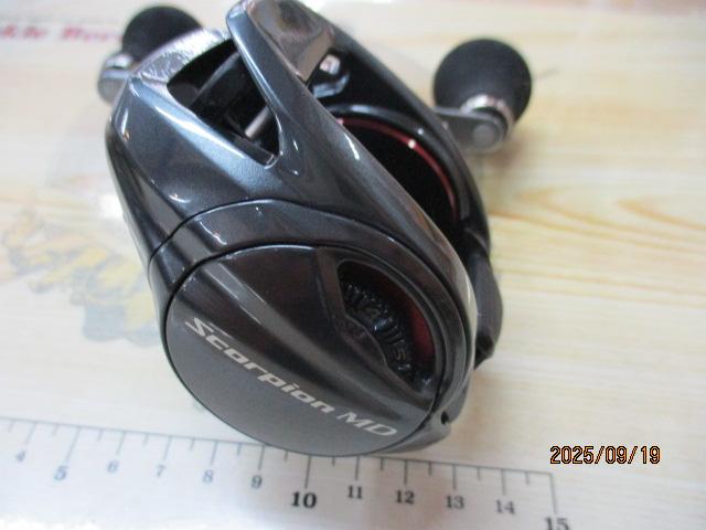 24スコーピオンMD 300XG LH｜＠ベリーネット 日本最大新品中古釣具WEB