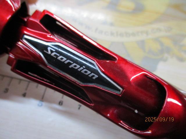 スコーピオン 1652R-5(2019モデル)
