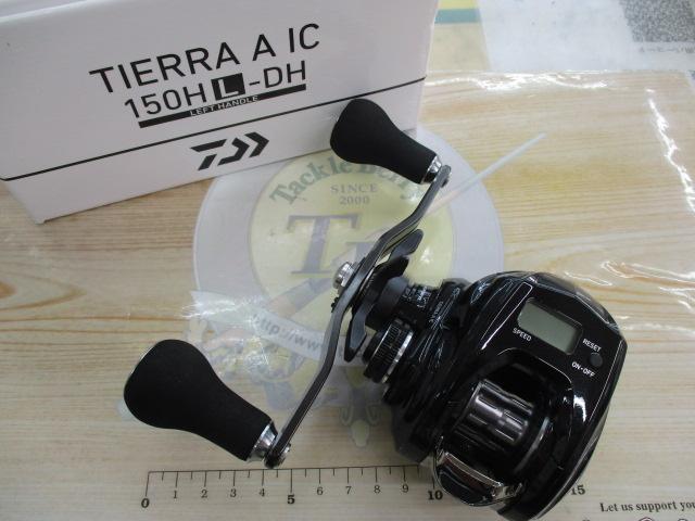 【新品】21ティエラ A IC 150HL-DH ダイワ】 21ティエラ A IC 150HL-DH DAIWA TIERRA | スプール
