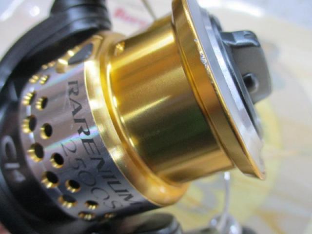 09レアニウムCI4 2500S