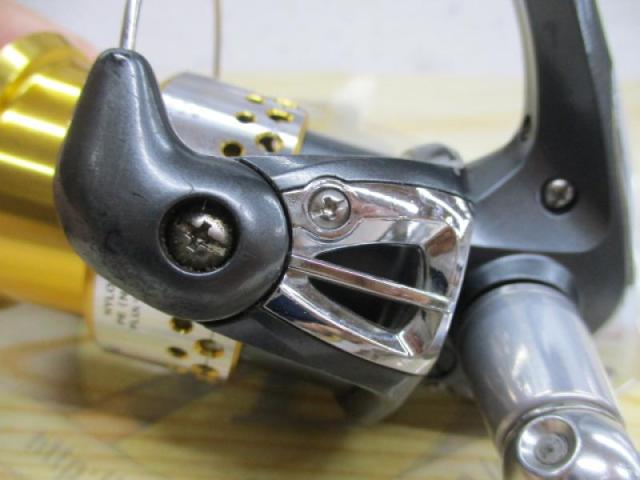 09レアニウムCI4 2500S