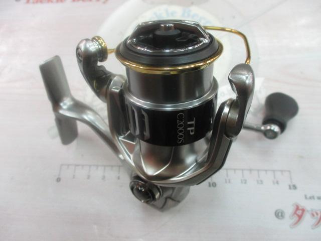 15ツインパワー　C2000HGS Amazon | シマノ(SHIMANO) スピニングリール 15 ツインパワー