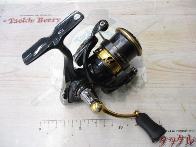 18レガリスlt 2500s-xh インプレ】ダイワ | 18レガリスLT 2500S-XH【買って使ってみた