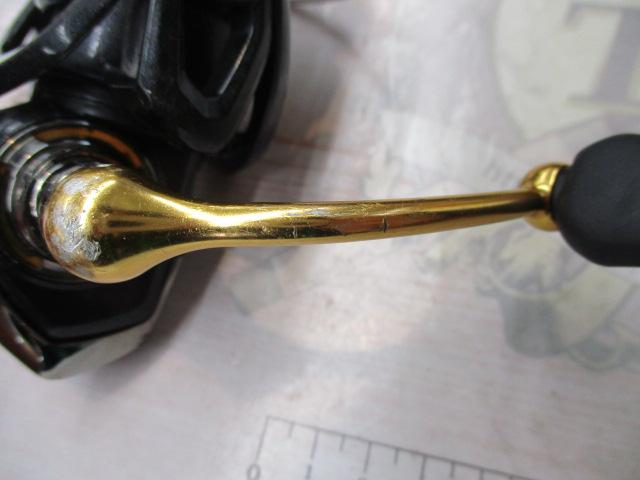 18レガリス LT2500S-XH