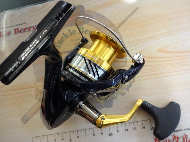 SHIMANO NASCI 4000XG リール　未使用品！ SHIMANO NASCI 4000XG リール 未使用品！ 2025年最新】Yahoo