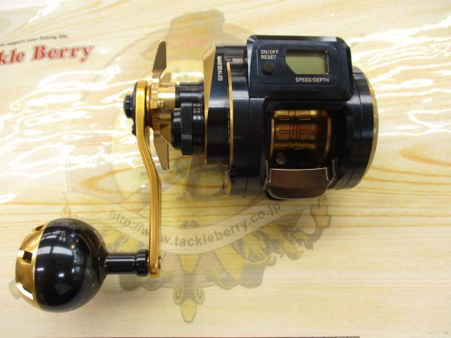 21ソルティガIC 100L｜＠ベリーネット 日本最大新品中古釣具WEB