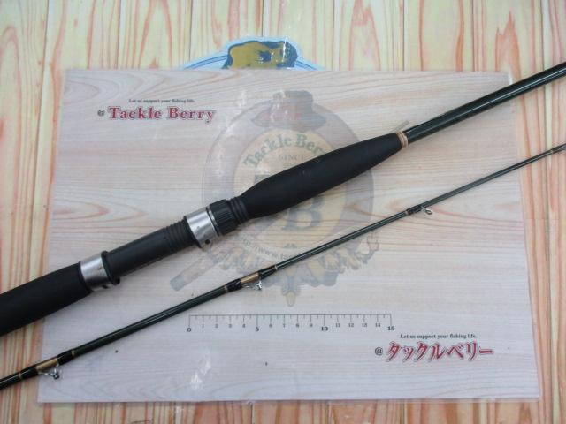 稲妻魂喰わせ竿2.4m