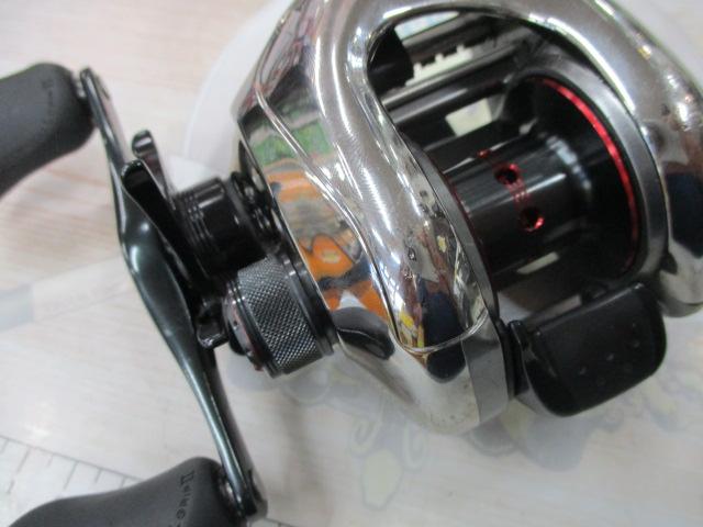 レイトリール リールアンタレスDC7-LV アンタレスDC7-LV オーバーホール（オーバーホールとボディ磨き