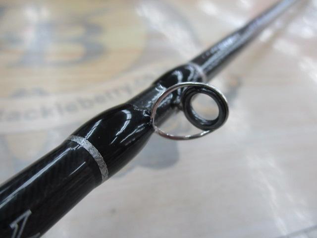 ブラックレーベル641MLRB 6.4 ベイトフィネス ブラックレーベル641MLRB 6.4 ベイトフィネス ブラックレーベル