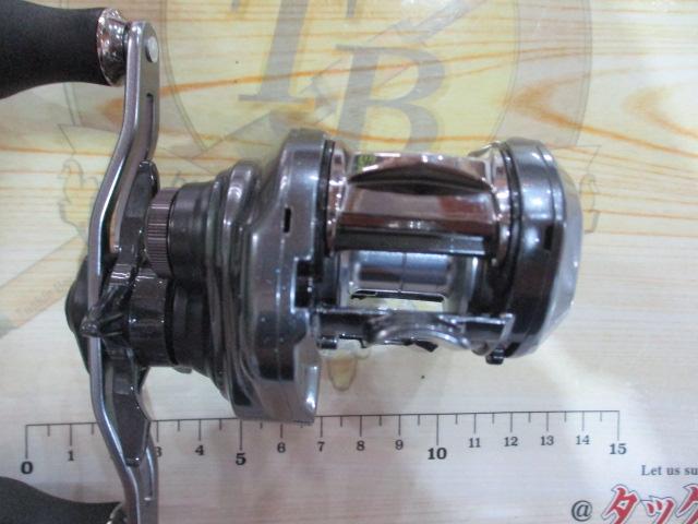 ③ ダイワ　20アドミラA100HX（右、中古） Amazon.co.jp: 美品 ダイワ 20アドミラ A 100XHL DAIWA ベイト