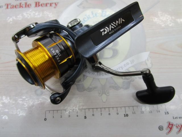 15フリームス2508 Amazon | ダイワ(Daiwa) スピニングリール 15 フリームス 2508