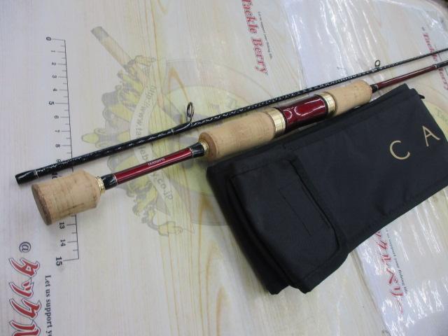 カーディフAX S60XUL-RG｜＠ベリーネット 日本最大新品中古釣具