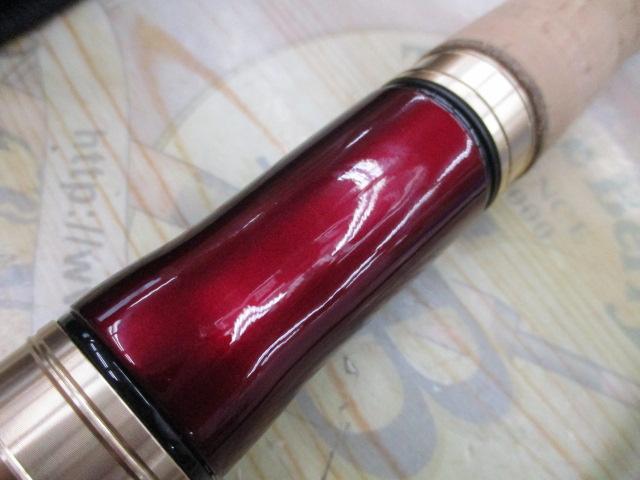 カーディフAX S60XUL-RG｜＠ベリーネット 日本最大新品中古釣具