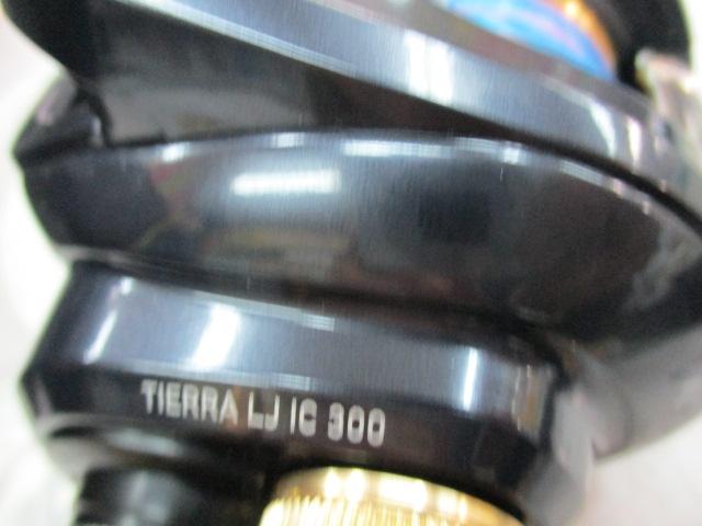 ティエラ LJ IC 300HL｜＠ベリーネット 日本最大新品中古釣具WEB