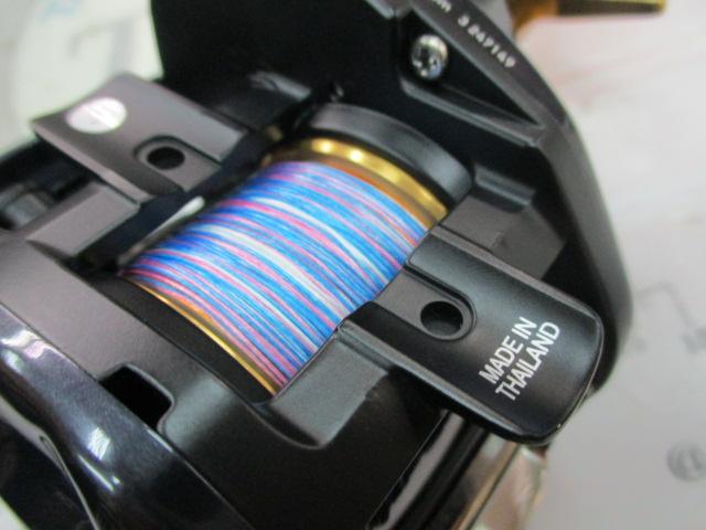 買う専門　ダイワ　ティエラ　LJIC300HL 数回使用美品 買う専門 ダイワ ティエラ LJIC300HL 数回使用美品 ティエラ