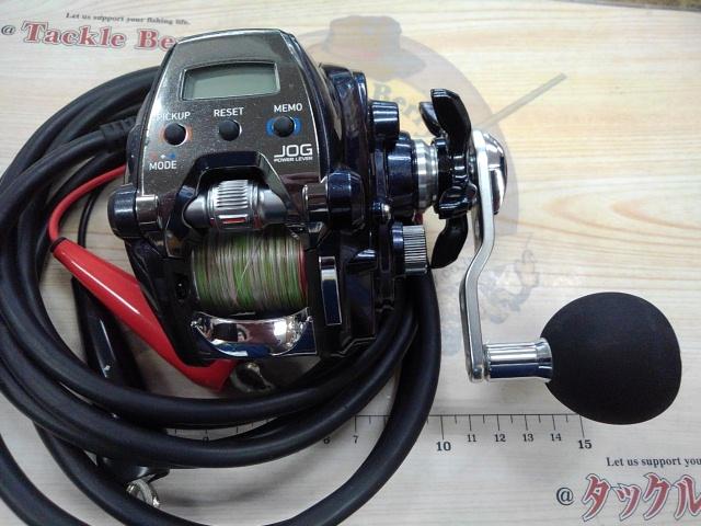 Daiwa LEOBRITZ 200j 中古 レオブリッツ 200J｜＠ベリーネット 日本最大新品中古釣具WEB