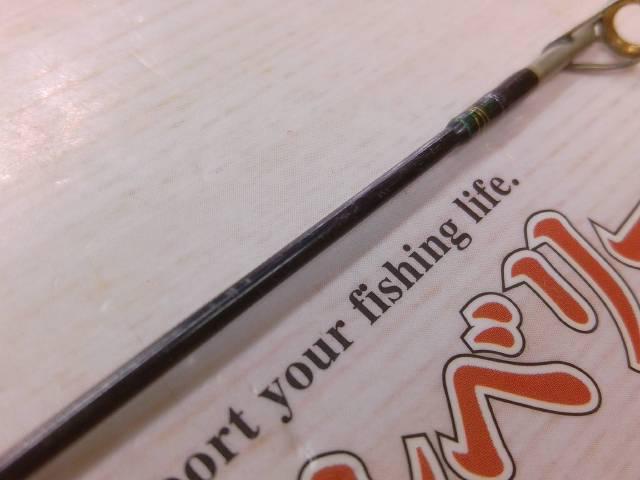 デストロイヤー F3-61X(HT800)グリーンブランクス