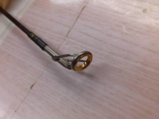 デストロイヤー F3-61X(HT800)グリーンブランクス