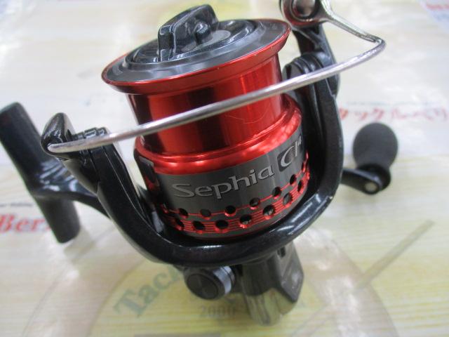 08セフィアCI4 C3000SDH｜＠ベリーネット 日本最大新品中古釣具