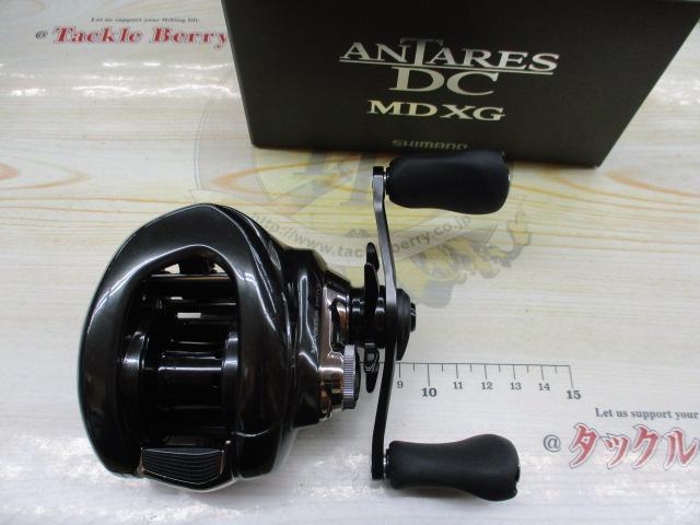 23アンタレスDC MD XG RIGHT｜＠ベリーネット 日本最大新品中古釣具WEB