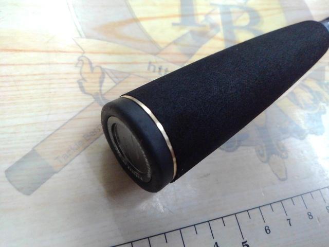 リアルメソッドイカメタルGRⅡS66Lオモリグ