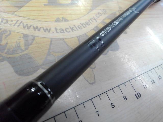 リアルメソッドイカメタルGRⅡS66Lオモリグ